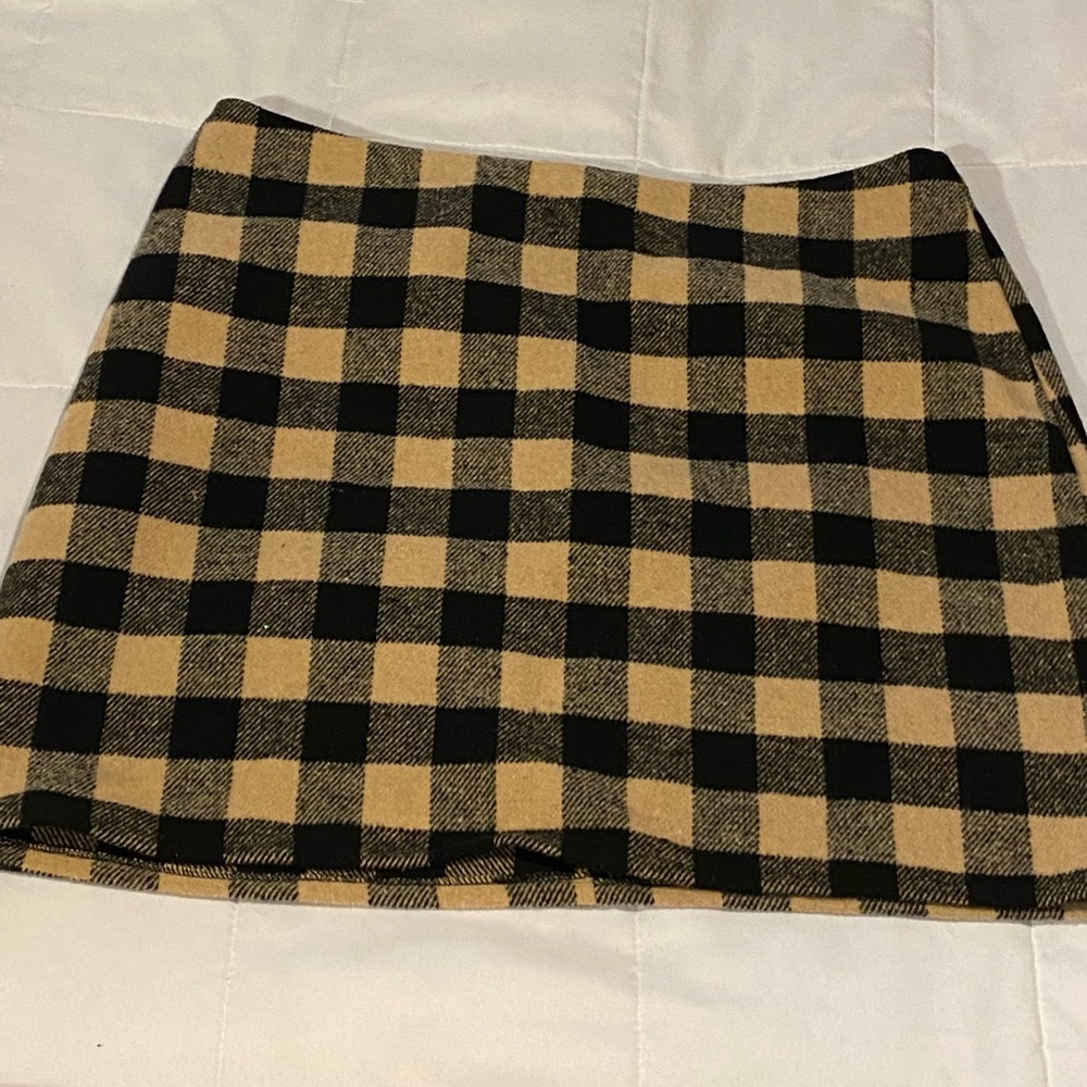 Primemark Plaid skirt